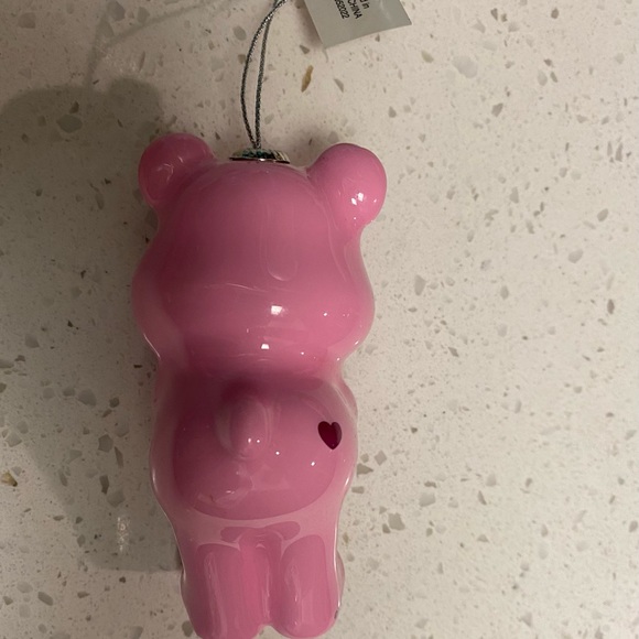 NWT Pink Cheer Bear Care Bears Ornament - Picture 3 of 4